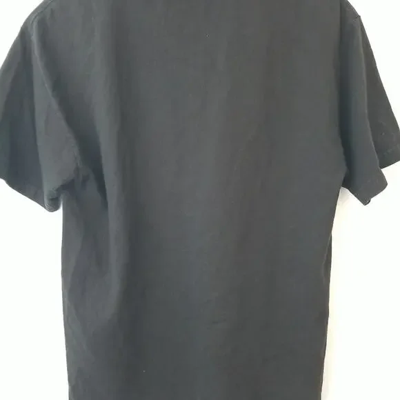 2K2BT Black Graphic T Shirt size Large 21221-0372 - Picture 4 of 5